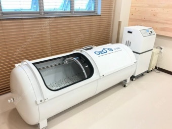 [르포] “숨만 쉬어도 새 살 돋아” 화상환자 1만명에 새 삶준 ‘고압산소치료’